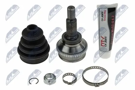 Фото ШРКШ (зовнішній) Renault Duster 11- (25x28x52.2) (+ABS) NTY (NPZ-RE-051) зображення 1