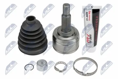 ШРУС (кулак поворотний) NTY NPZ-RE-062 Купити в Україні