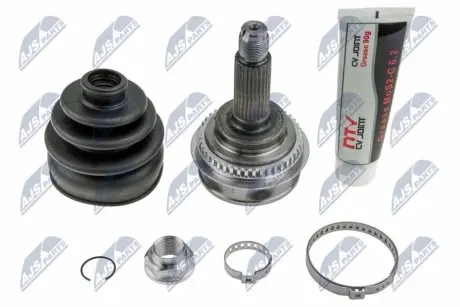 ШРКШ (зовнішній) Subaru Impreza 1.5/1.6/2.0 94-09 (27/30z) NTY NPZ-SB-011 Купити в Україні