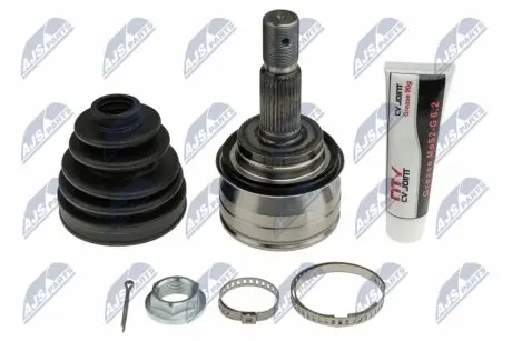 Фото ШРКШ (зовнішній) Toyota Land Cruiser Prado 3.0 D-4D 02- (30/30z) NTY (NPZTY020) зображення 1