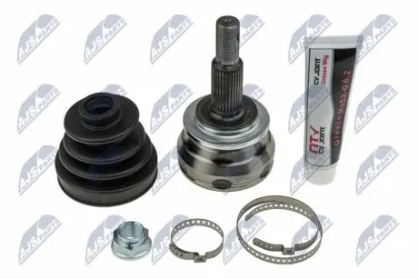 Фото 1 — ШРУС NTY (NPZ-TY-063) Фото ШРУС NTY (NPZ-TY-063) зображення 1