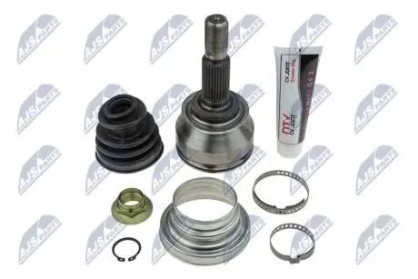 ШРУС півосі NTY NPZTY095 Купити в Україні