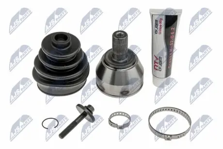 ШРКШ (зовнішній) Ford C-Max/Focus04-/Volvo C30/S40/V50 05-12 (36x26x109) NTY NPZ-VV-014