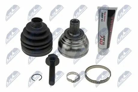 Фото ШРКШ (зовнішній) VW Caddy III 1.2 TSI 10-15 (36x33x99.5) NTY (NPZ-VW-039) зображення 1