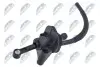 ЦИЛІНДР ЗЧЕПЛЕННЯ | FIAT 500 0.9/1.0/1.3D 2010-, PANDA 0.9/1.0/1.3D 2012-, LANCIA YPSILON 0.9/1.0/1.3D 2011 NTY (NSP-FT-005) зображення 1