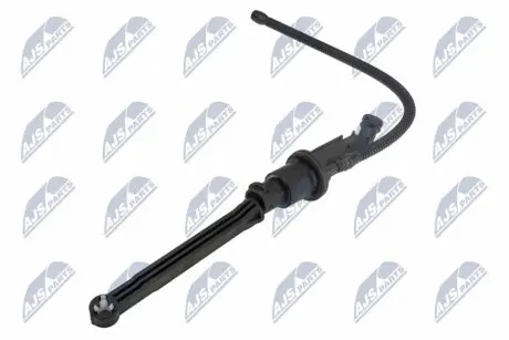 ЦИЛІНДР ЗЧЕПЛЕННЯ | PEUGEOT 208 1.0/1.2/1.4/1.4HDI/1.6 2012-2019 207, 1.4/1.4HDI/1.6 2008-2013, CITROEN C3 II 1.0/1.1/1.2/1.4/1.4HDI/1.6/1.6HDI 2009-2016 NTY NSP-PE-001