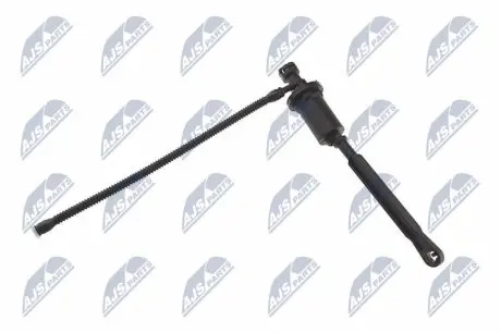 Циліндр зчеплення (головний) Renault Trafic II/Opel Vivaro/Nissan Primastar 01- (d=15.87mm) NTY NSPPL004