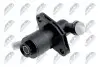 ЦИЛІНДР ЗЧЕПЛЕННЯ | OPEL AGILA 2000-,ANTARA 2006-,ASTRA 2004-,CORSA 2001-,MERIVA 2004-,SIGNUM 2003-,TIGRA 2006-,VECTRA 2007-,ZAFIRA 2006-,FORD FIESTA 2002-,FUSION 2002-,MAZDA 2 2002-,HONDA CIVIC 1.8 I-SHIFT 2006 NTY (NSP-PL-006) зображення 1