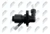 ЦИЛІНДР ЗЧЕПЛЕННЯ | OPEL AGILA 2000-,ANTARA 2006-,ASTRA 2004-,CORSA 2001-,MERIVA 2004-,SIGNUM 2003-,TIGRA 2006-,VECTRA 2007-,ZAFIRA 2006-,FORD FIESTA 2002-,FUSION 2002-,MAZDA 2 2002-,HONDA CIVIC 1.8 I-SHIFT 2006 NTY (NSP-PL-006) зображення 3