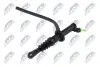 ЦИЛІНДР ЗЧЕПЛЕННЯ | RENAULT FLUENCE 1.5DCI, 2.0 16V 10-, GRAND SCENIC/SCENIC III 1.2TCE, 1.5DCI, 1.6 16V 09-, MEGANE III 1.2TCE, 1.5DCI, 1.6 16V 09 NTY (NSPRE010) зображення 1