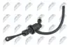 ЦИЛІНДР ЗЧЕПЛЕННЯ | RENAULT ENG.1.5DCI,1.9DCI,2.0 MEGANE II 02-10, SCENIC II 03-09, GRAND SCENIC 04-09 /PRZEKЈADNIA MECHANICZNA/ NTY (NSPRE012) зображення 1