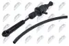 Фото ЦИЛІНДР ЗЧЕПЛЕННЯ | RENAULT LAGUNA 1.5DCI/1.6/2.0 2007-2015, LATITUDE 1.5DCI/2.0 2010 NTY (NSP-RE-021) зображення 1