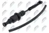 Фото ЦИЛІНДР ЗЧЕПЛЕННЯ | RENAULT LAGUNA 1.5DCI/1.6/2.0 2007-2015, LATITUDE 1.5DCI/2.0 2010 NTY (NSP-RE-021) зображення 2