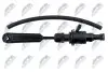 Фото ЦИЛІНДР ЗЧЕПЛЕННЯ | RENAULT LAGUNA 1.5DCI/1.6/2.0 2007-2015, LATITUDE 1.5DCI/2.0 2010 NTY (NSP-RE-021) зображення 3