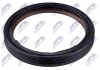 CRANKSHAFT SEAL NTY NUP-BM-007 (фото 1)