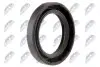 САЛЬНИК ВАЛУ | SUZUKI SWIFT 03-10, SPLASH 08-, IGNIS 03-08, BALENO 95-01 NTY (NUPSU002) зображення 1