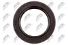 САЛЬНИК ВАЛУ | SUZUKI SWIFT 03-10, SPLASH 08-, IGNIS 03-08, BALENO 95-01 NTY (NUPSU002) зображення 5
