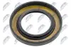 САЛЬНИК ВАЛУ | TOYOTA LAND CRUISER 100,120,150,200 98-,4-RUNNER 02-, LEXUS GX460, GX470, LX470, LX570 NTY (NUP-TY-012) зображення 2
