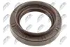 САЛЬНИК ВАЛУ | TOYOTA AVENSIS 97-03, 08-, CARINA E 92-97, CAMRY 88-01, CELICA 89-06, COROLLA 87-, PRIUS 03, VERSO 09-, RAV4 93-00 NTY (NUP-TY-032) зображення 1