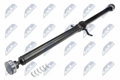 Карданний вал NTY NWN-AU-018 Купити в Україні