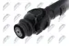 ВАЛ КАРДАННИЙ | BMW X5 E70/F15 06-13, X6 E71/E72 07-14 /ПЕРЕД/ NTY (NWN-BM-000) зображення 2