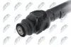 ВАЛ КАРДАННИЙ | BMW X5 E70/F15 06-13, X6 E71/E72 07-14 /ПЕРЕД/ NTY (NWN-BM-000) зображення 4