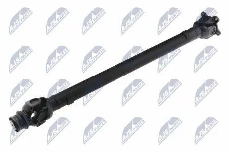 ВАЛ КАРДАННИЙ | BMW X5 E70/F15 06-13, X6 E71/E72 07-14 /ПЕРЕД/ NTY NWN-BM-000