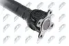ВАЛ КАРДАННИЙ | BMW X5 E70/F15 06-13, X6 E71/E72 07-14 /ПЕРЕД/ NTY (NWN-BM-000) зображення 5