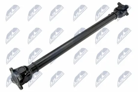 ВАЛ КАРДАННИЙ | BMW XDRIVE 3 E90/E91/E92 04-, X1 E84 08-15 /ПЕРЕД/ NTY NWN-BM-001