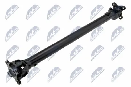 ВАЛ КАРДАННИЙ | BMW X3 2.0D 04-06, 2.5I 06-08, 3.0I 05-08, 3.0D 06-10 /ПЕРЕД/ NTY NWN-BM-002