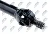 ВАЛ КАРДАННЫЙ NTY (NWN-BM-006) изображение 4