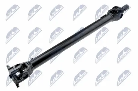 ВАЛ КАРДАННИЙ | BMW ENG.4.4,4.8 X5 E70 06-, X6 E71/E72 07-12 /ПЕРЕД/ NTY NWN-BM-006 Купити в Україні
