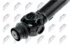 ВАЛ КАРДАННИЙ | BMW X3 F25 XDRIVE 20D/28D/30D/35D/20I/28I/35I 11-, X4 XDRIVE F26 12- /ПЕРЕД/ NTY (NWN-BM-010) зображення 3