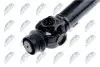 ВАЛ КАРДАННИЙ | BMW X3 F25 XDRIVE 20D/28D/30D/35D/20I/28I/35I 11-, X4 XDRIVE F26 12- /ПЕРЕД/ NTY (NWN-BM-010) зображення 4