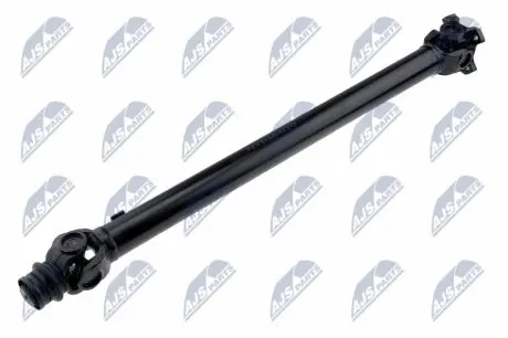 ВАЛ КАРДАННИЙ | BMW X3 F25 XDRIVE 20D/28D/30D/35D/20I/28I/35I 11-, X4 XDRIVE F26 12- /ПЕРЕД/ NTY NWN-BM-010