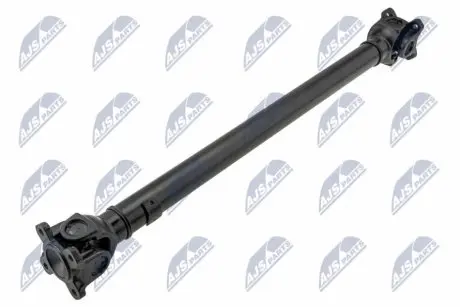 ВАЛ КАРДАННИЙ | BMW XDRIVE 3 F3/F8 11-, 4 F3# 12-, 1 F2# 12-, 2 F2# 12- /ПЕРЕД/ NTY NWN-BM-014