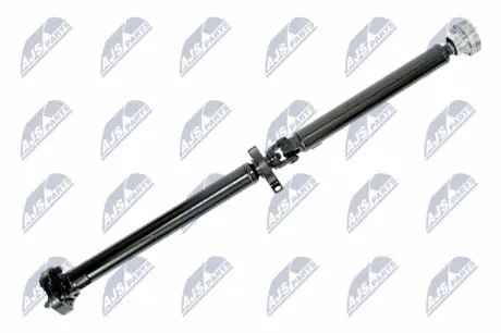 ВАЛ КАРДАННИЙ | BMW X5 E53 3.0I ATM 00-01, 4.4I ATM 03-06, 3.0D ATM 03-06 /ЗАД/ NTY NWN-BM-023