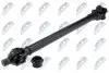 ВАЛ КАРДАННИЙ | BMW X5 F15 XDRIVE40E, XDRIVE 28IX 15-, X6 F16 XDRIVE 28IX 15- /ПЕРЕД/ NTY (NWN-BM-048) зображення 1