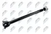 ВАЛ КАРДАННИЙ | JEEP GRAND CHEROKEE 05-10, COMMANDER 2006-10, DODGE CHARGER 13- /ПЕРЕД/ NTY (NWN-CH-006) зображення 1
