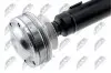 ВАЛ КАРДАННИЙ | JEEP GRAND CHEROKEE 3.7,4.7,5.7,6.1SRT8,3.0CRDI 07-10, COMMANDER 3.7,4.7,5.7 07-10 NTY (NWN-CH-020) зображення 2