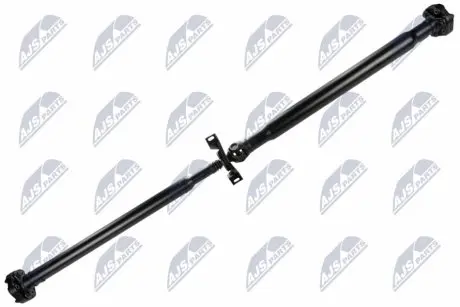 ВАЛ КАРДАННИЙ | CHRYSLER 300 3.6,5.7,6.4SRT8 12-14, DODGE CHARGER 3.6,5.7,6.4SRT8 12-14 /ЗАД,ATM 5B W5A580/ NTY NWN-CH-071