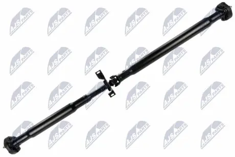 ВАЛ КАРДАННИЙ | CHRYSLER 300 2.7 RWD 08-10, DODGE MAGNUM 2.7 RWD 08-10, CHARGER 2.7 08-10 /ЗАД,ATM 4B/ NTY NWN-CH-075