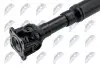 ВАЛ КАРДАННИЙ | KIA SORENTO 02-06 /ПЕРЕД,ATM/ NTY (NWN-KA-001) зображення 3