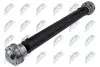 ВАЛ КАРДАННИЙ | LAND ROVER DISCOVERY III/IV 05-, RANGE ROVER SPORT 05-12 /ПЕРЕД/ NTY (NWN-LR-003) зображення 1
