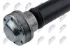 ВАЛ КАРДАННИЙ | LAND ROVER DISCOVERY III/IV 05-, RANGE ROVER SPORT 05-12 /ПЕРЕД/ NTY (NWN-LR-003) зображення 3