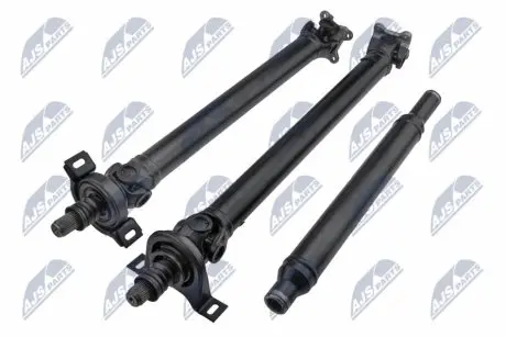 ВАЛ КАРДАННИЙ | MERCEDES VITO/VIANO W639 03-14 /6MTM NSG370/ NTY NWN-ME-003 Купити в Україні