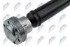 ВАЛ КАРДАННИЙ | MERCEDES ML W166 ML250CDI,ML350CDI,ML350,ML500 11-, GL X166 11- /ПЕРЕД/ NTY (NWN-ME-016) зображення 2
