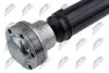 ВАЛ КАРДАННИЙ | MERCEDES ML W166 ML250CDI,ML350CDI,ML350,ML500 11-, GL X166 11- /ПЕРЕД/ NTY (NWN-ME-016) зображення 3