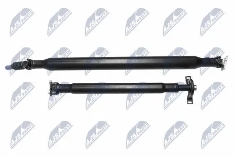 Фото ВАЛ КАРДАННЫЙ NTY (NWN-ME-027) изображение 1