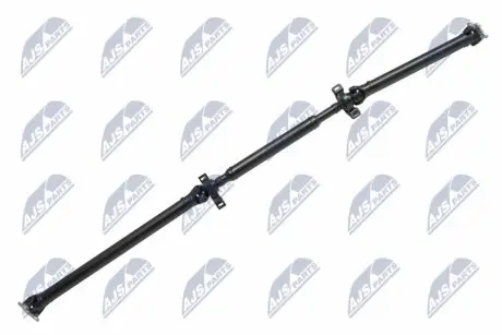 ВАЛ КАРДАННИЙ | MERCEDES VIANO/VITO 03- /6MTM, WHL BASE 3430MM/ NTY NWN-ME-029